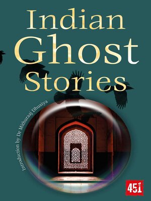 cover image of Indian Ghost Stories